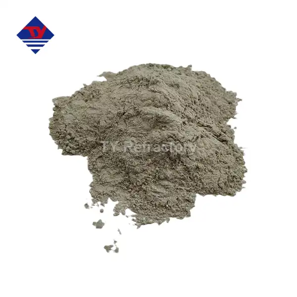 Lightweight Clay Castable